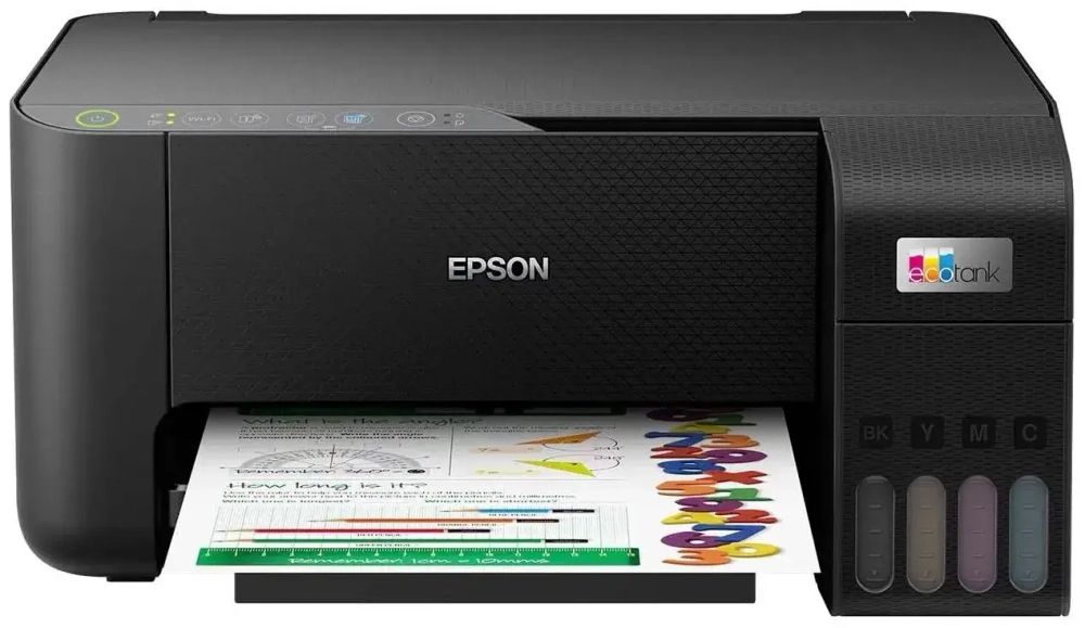 МФУ струйный EPSON L3250