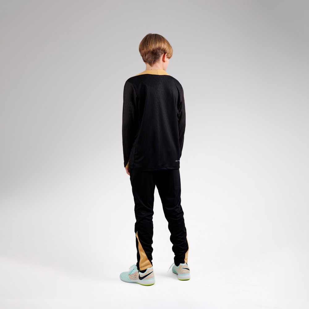 Барселона / Детский трен.костюм / Черный