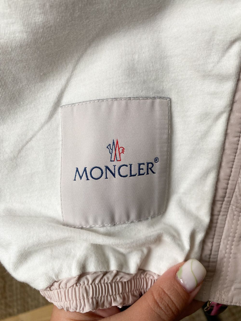Ветровка Moncler, 116