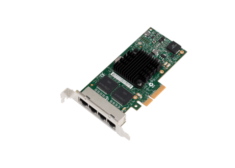Сетевой адаптер Dell 540-BBDV Intel I350-T4 QP Adapter