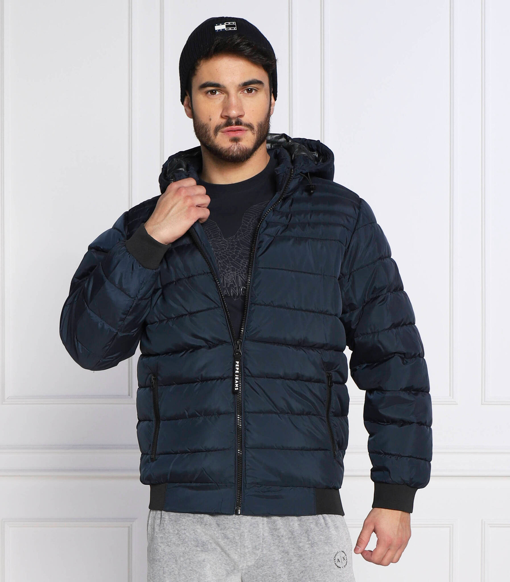 куртка james Pepe Jeans London - темно-синий(PM402598)