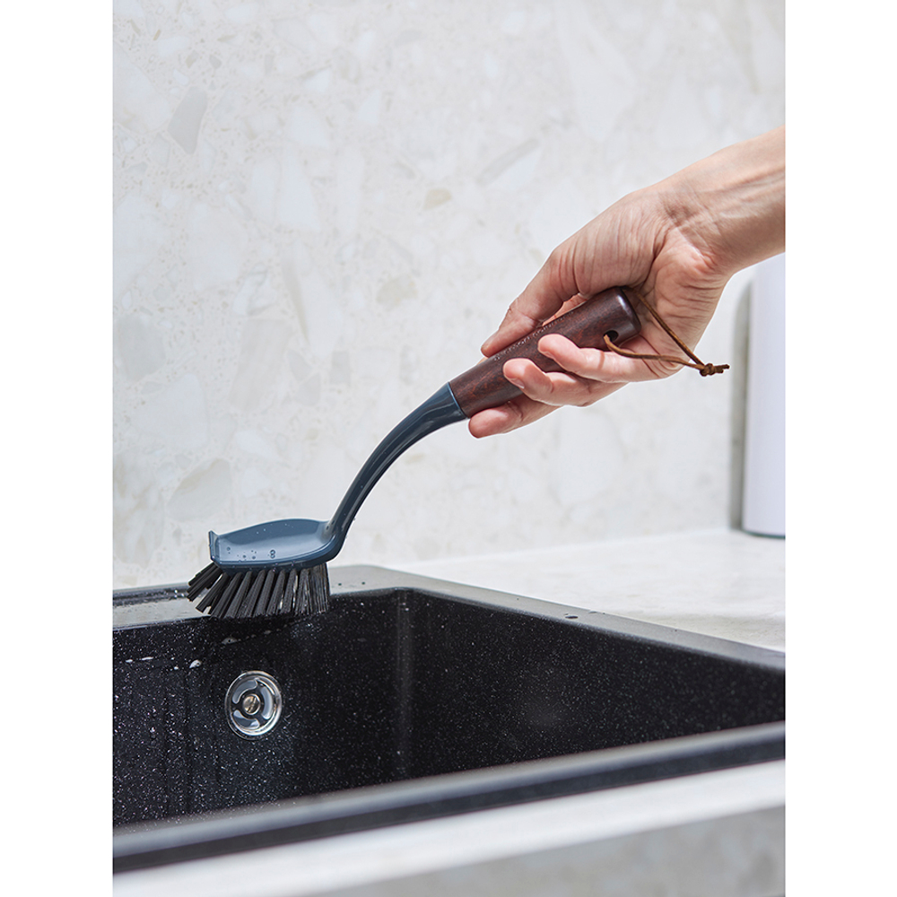 Щетка для посуды cleans, 27 см