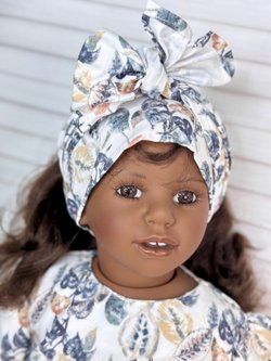 Кукла D Nenes мягконабивная 72см Nany (007041)