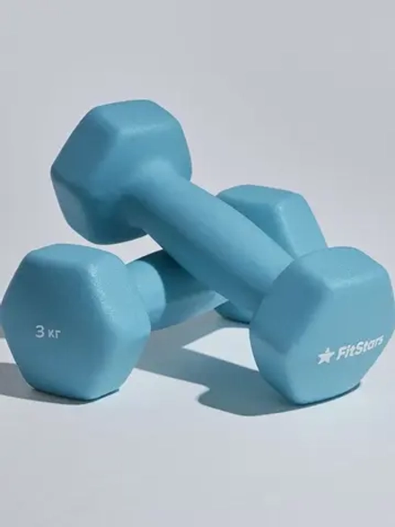 Стартовый фитнес-набор "Легкость и сила_1.0" (Tiffany)