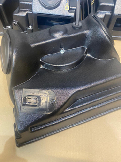 Отопитель салона 2104, 2105, 2107 модернизированный с регулятором на 3ск или 4ск