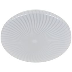 Светильник потолочный светодиодный ЭРА Классик без ДУ SPB-6 Slim 8 18-4K 18Вт 4000K