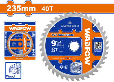 Пильное полотно TCT