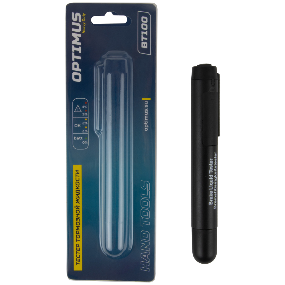 BT100 Тестер качества тормозной жидкости