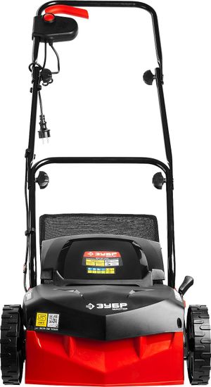 Скарификатор-аэратор "ЗУБР" ЗСЭ-32-1000