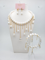 91001212 Браслет SELENA PEARLS