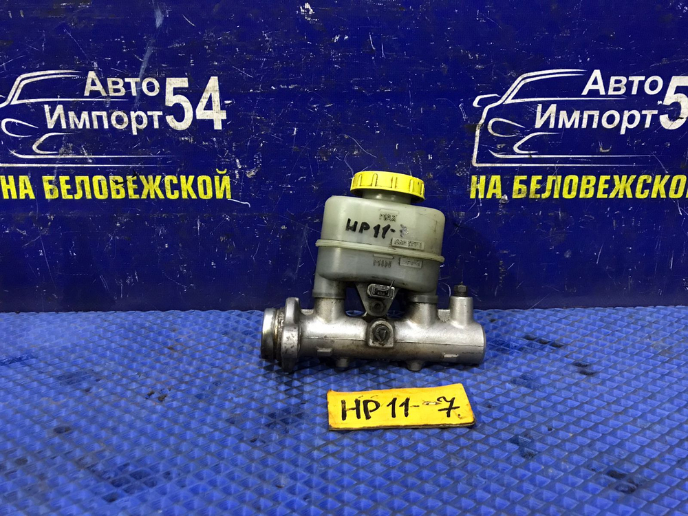 Главный тормозной цилиндр NISSAN PRIMERA 1998