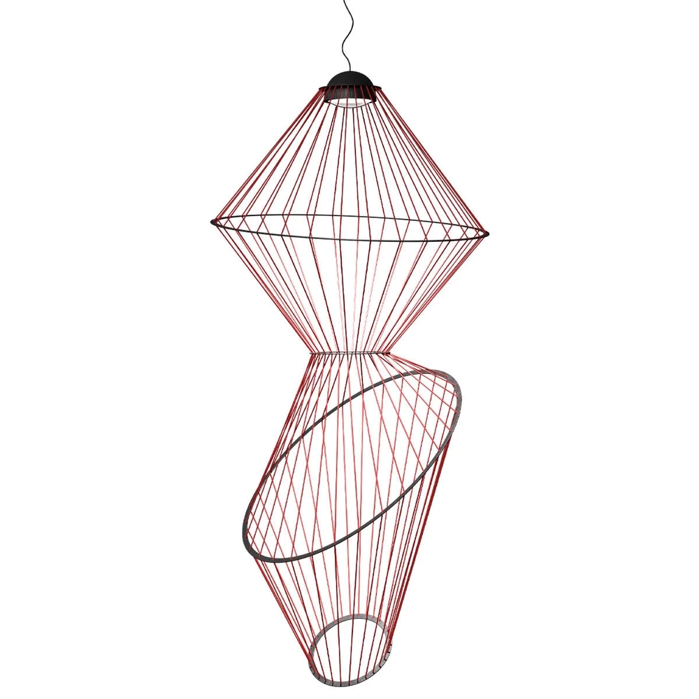 Подвесной светильник Loft It BEAM 10292/B Red