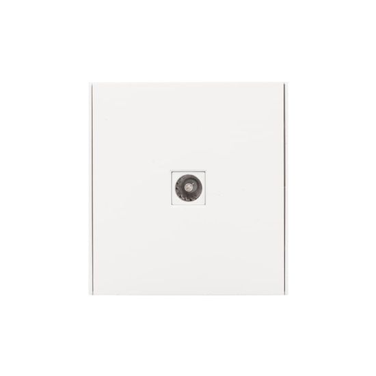 Розетка STRONG TV с/у жемчуг KRANZ