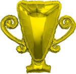 Шар (36''/91 см) Фигура, Кубок Чемпиона