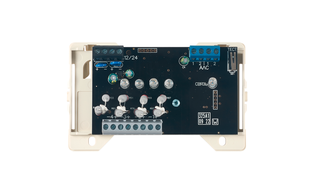 РМ-4К-R3 Модуль релейный адресный