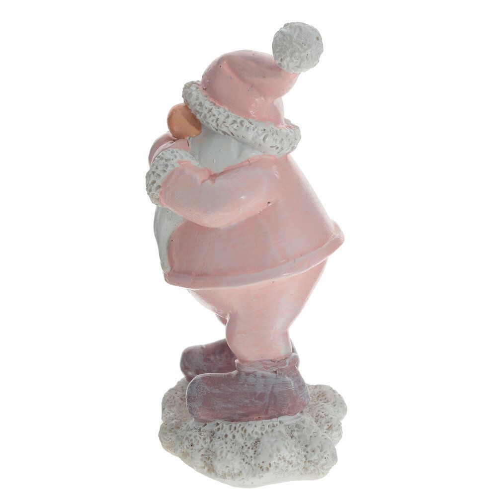 GAEM Фигурка декоративная "Дед мороз", L6,5 W5 H10 см, 3в.