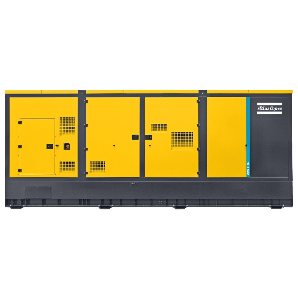 Дизельный генератор Atlas Copco QES 1000