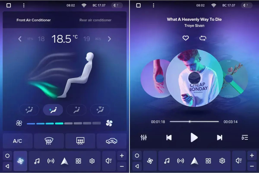 Магнитола для Skoda Octavia A7 ( тип B - климат) - Teyes TPRO 2 монитор 9.7" в стиле "Тесла" на Android 10, ТОП процессор, 4G SIM-слот