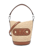 Сумка через плечо BUCKET Michael Kors - бежевый(32S4S10C5O)