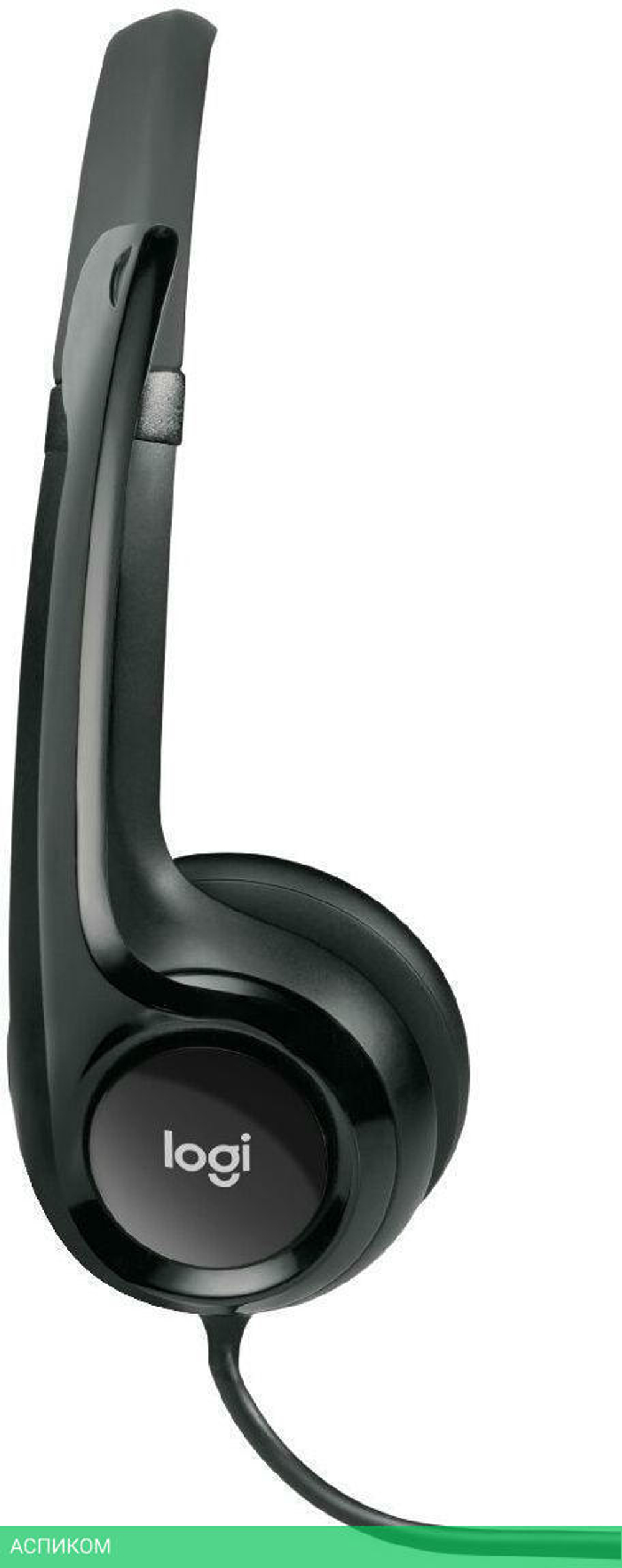 Гарнитура Logitech Headset H390 (981-000406)