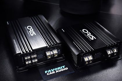 Предлагаем познакомиться с очень солидными усилителями в недорогом сегменте D-класса. Компактные размеры можно оценить по визитке на фото.