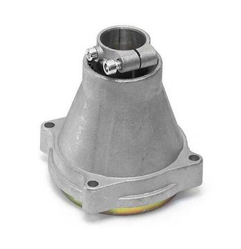 Редуктор верхний в сборе мотокосы BC/GBC-043/052 (28 мм) 9 шлицов