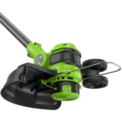 Аккумуляторный триммер Greenworks G24LT301K8 (1 x 8 Ач, ЗУ) 2113207UH
