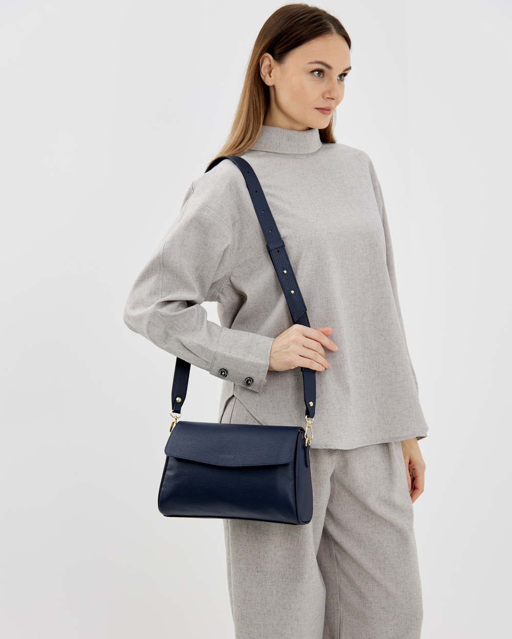 Сумка 571 03 синий