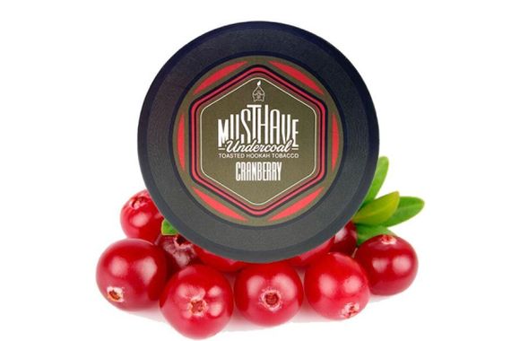 Must Have - Cranberry (125g)