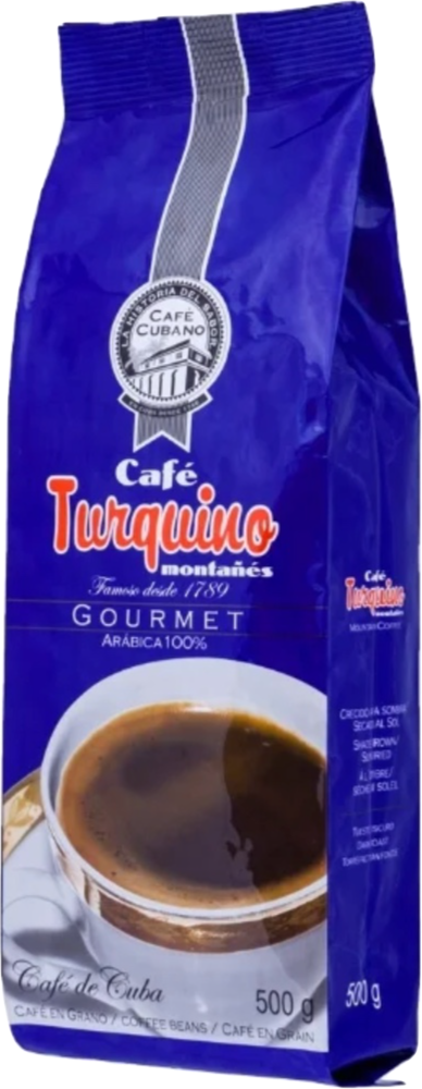 Кофе молотый Turquino 500 гр