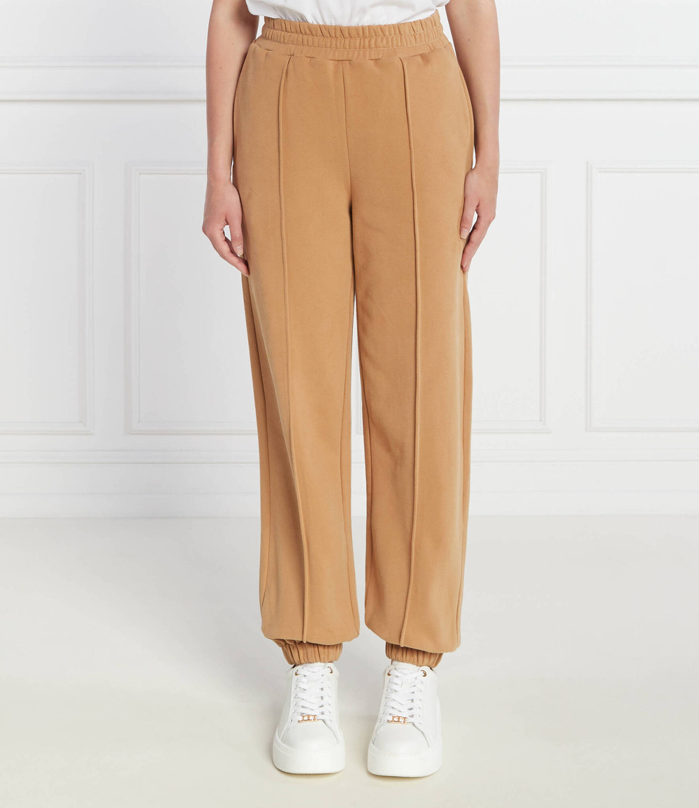 Спортивные штаны Twinset U&amp;B - коричневый(232LI2UDD)