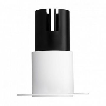 Встраиваемый светильник 15W 3000K 059162 белый MS-INVISIO-TRIMLESS-R55-15W Warm3000 (WH-WH, 36 deg, 230V) Arlight