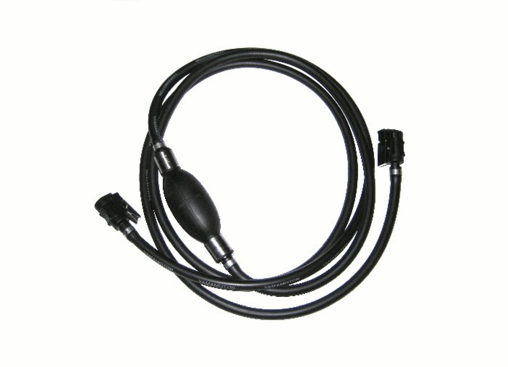 Шланг топл с грушей Yamaha (6Y2243060700)
