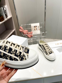 Кеды Christian Dior