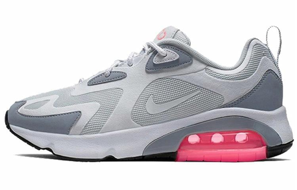 Кроссовки Nike Air Max 200 (Женская размерная сетка)