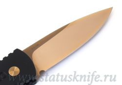 Нож Pro-Tech TR-2 PT20 Rose Goldфотография - 6