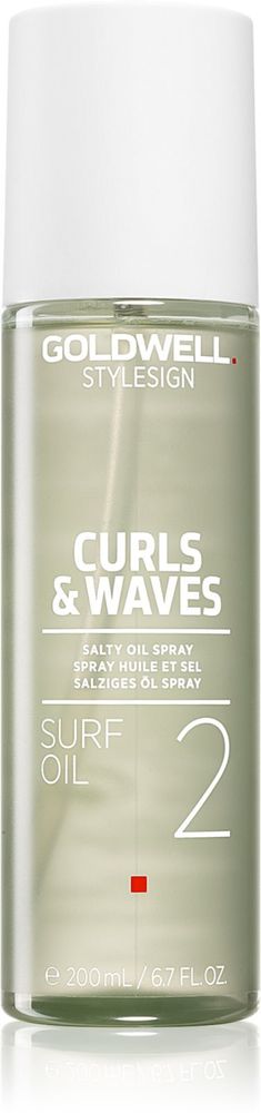 Goldwell соленый спрей для вьющихся и волнистых волос Dualsenses Curls &amp; Waves