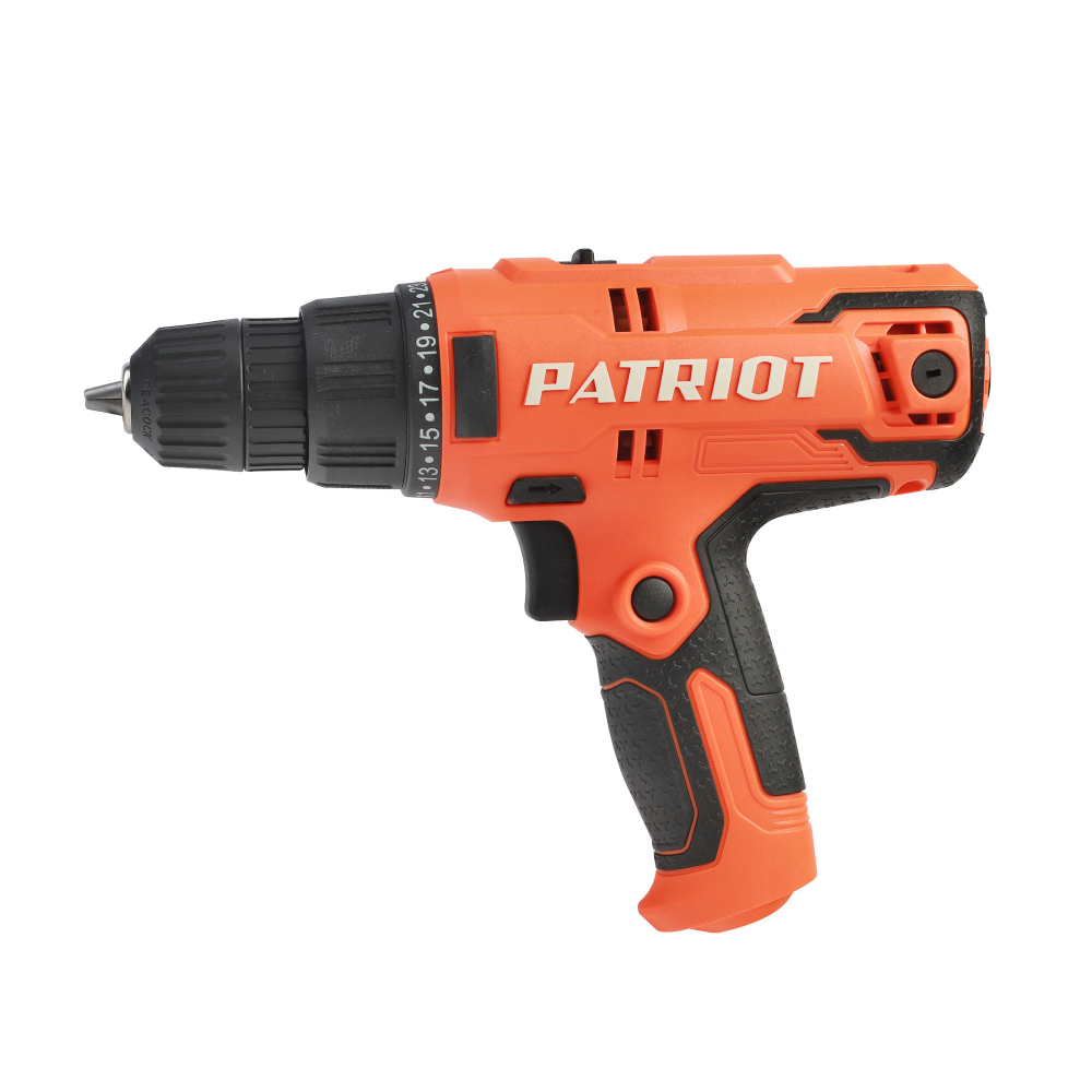 Дрель-шуруповерт электрическая PATRIOT FS 300
