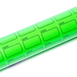 Ценник средний самоклеящийся, Alingar, 3,5 см * 2,5 см, ассорти, 170 шт/ рулон, 6 рул/уп