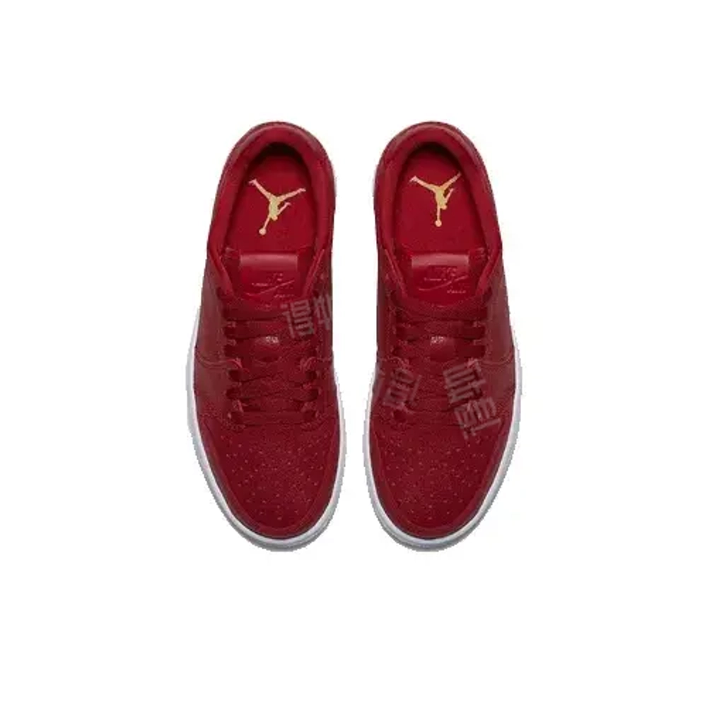 Женские кроссовки Air Jordan 1 Low NS 'Gym Red' AH7232-623