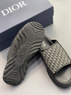 Шлепанцы Christian Dior