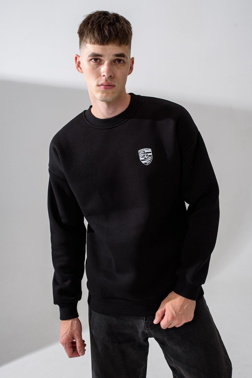 8559 свитшот мужской