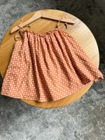 Хлопковая блузка Caramel , 128