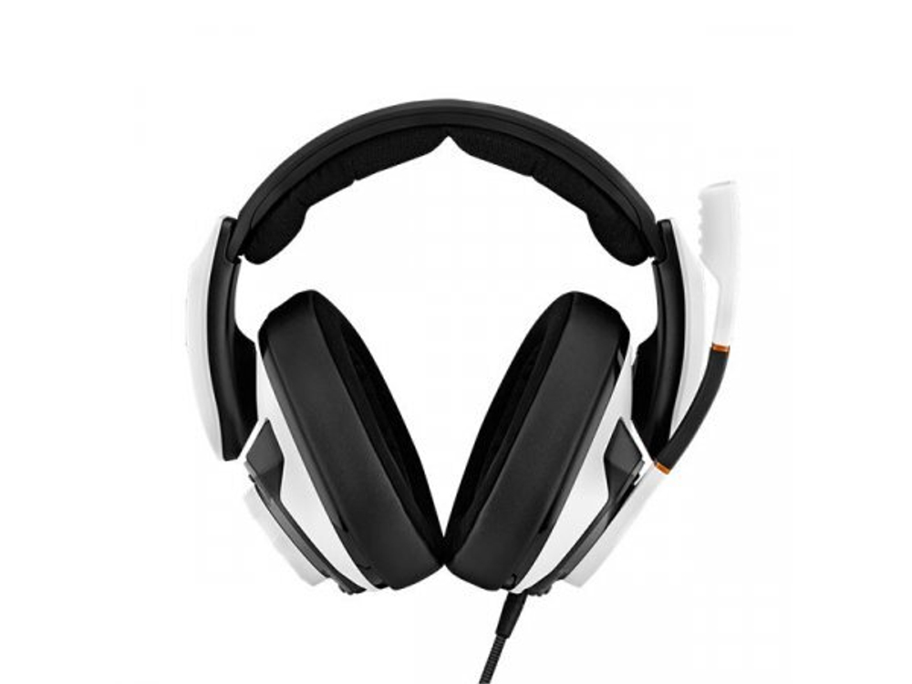 Беспроводные наушники Sennheiser GSP 601 White