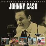 Johnny Cash / Original Album Classics (5CD)