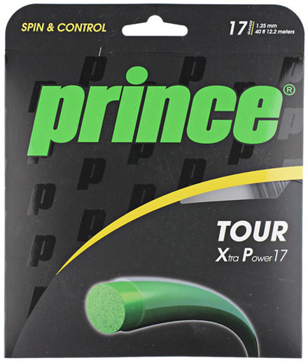 Теннисные струны Prince Tour Xtra Power (12,2 m)