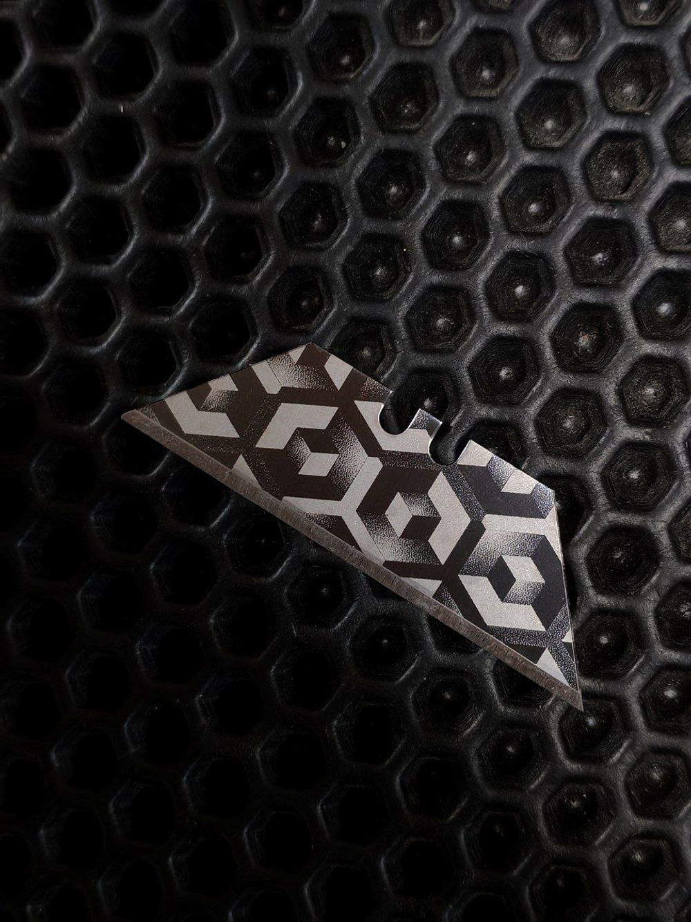 Сменные лезвия. 3D сет№1