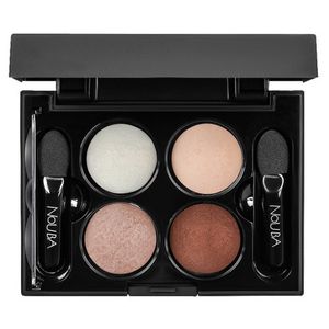 Nouba Тени для век 4 оттенка QUATTRO EYESHADOW 607 2,4г