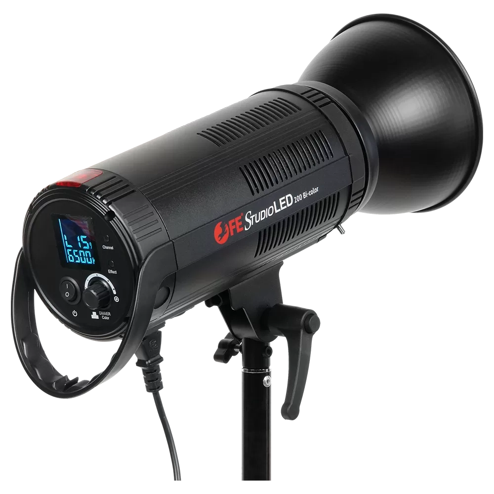 Осветитель студийный Falcon Eyes Studio LED 200 Bi-color светодиодный