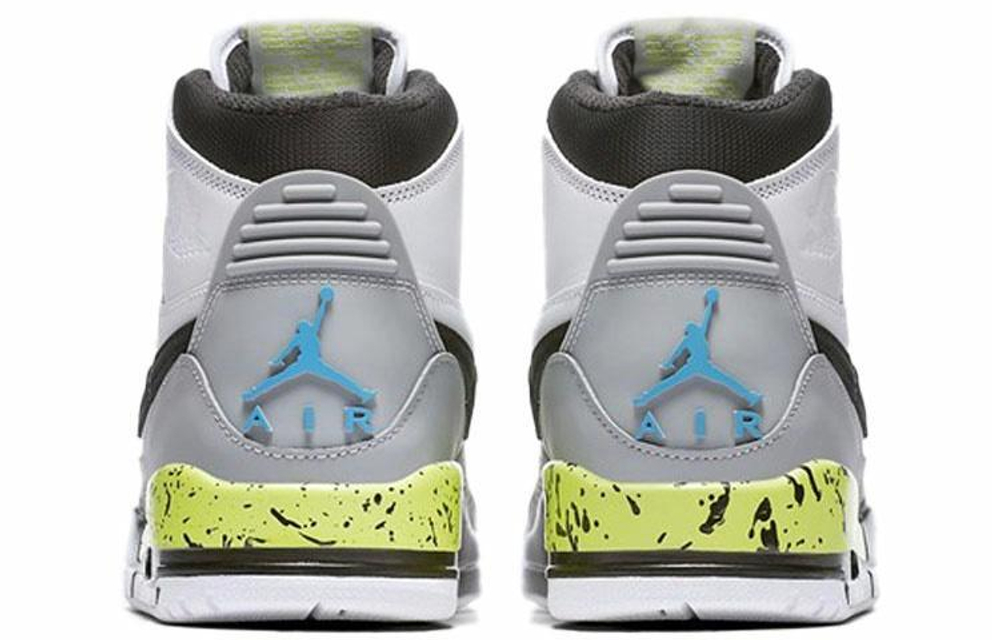 Кроссовки Jordan Legacy 312 Command Force